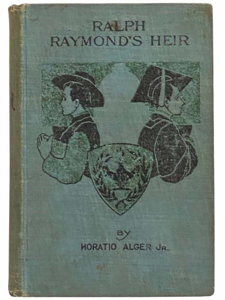 Ralph Raymond's Heir (Boys' Select Library)