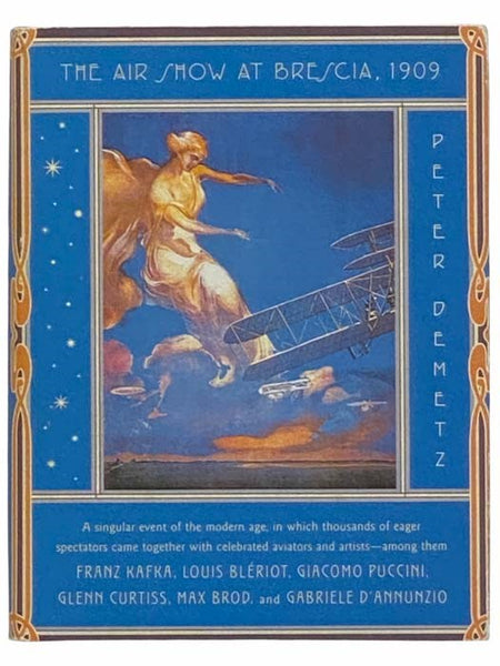 The Air Show at Brescia, 1909