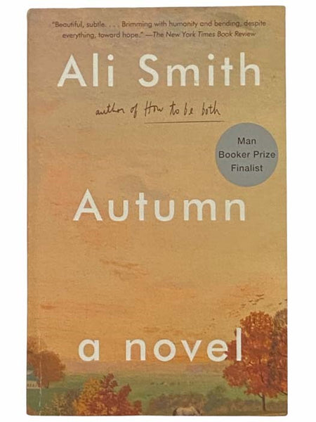 Autumn: A Novel (Seasonal Quartet)