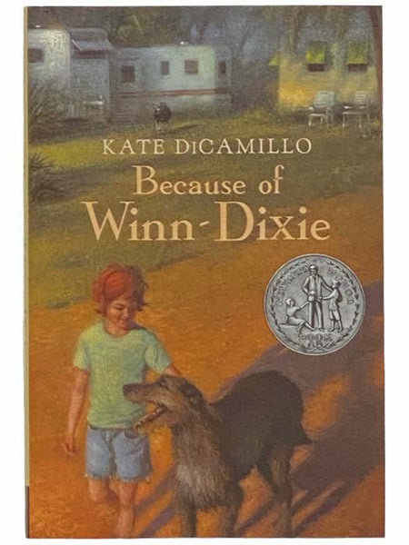 Because of Winn-Dixie