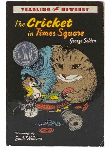 The Cricket in Times Square