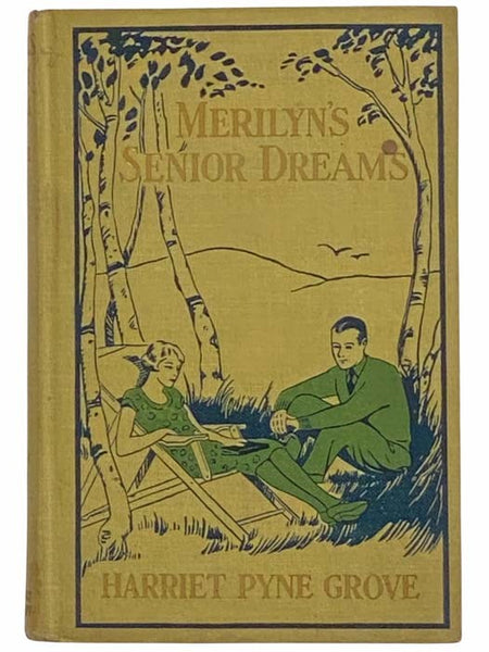 Merilyn's Senior Dreams (Merry Lynn Series)
