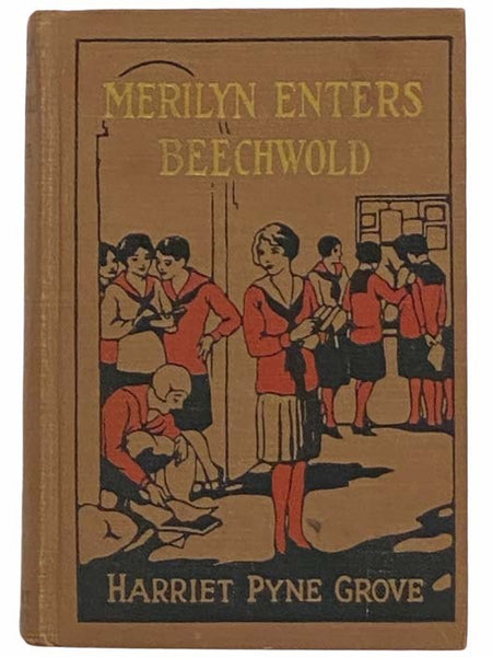 Merilyn Enters Beechwold (Merry Lynn Series)
