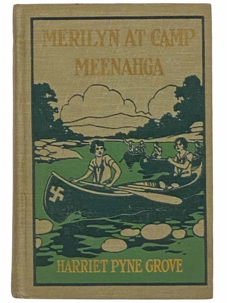 Merilyn at Camp Meenahga (Merry Lynn Series)