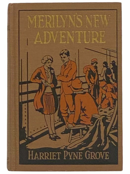 Merilyn's New Adventure (Merry Lynn Series)