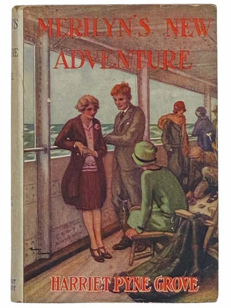 Merilyn's New Adventure (Merry Lynn Series)