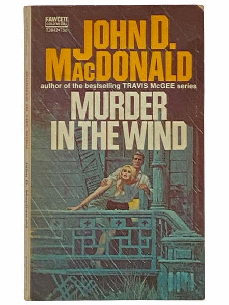 Murder in the Wind (Fawcett T2642)