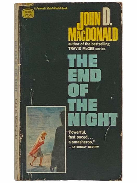 The End of the Night (Fawcett Gold Medal Book T2365)