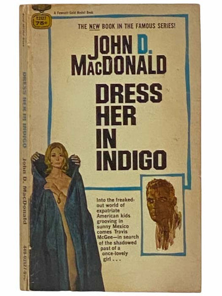 Dress Her in Indigo (Fawcett T2127)