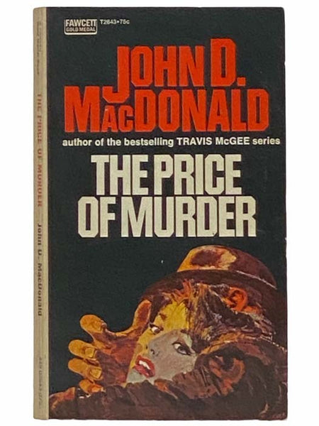 The Price of Murder (Fawcett T2643)