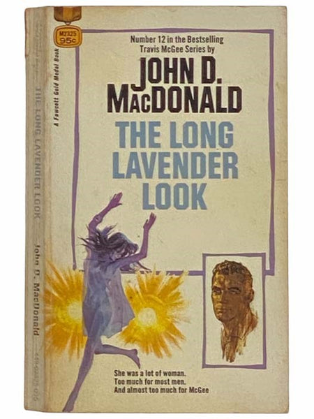 The Long Lavender Look (Fawcett M2325)