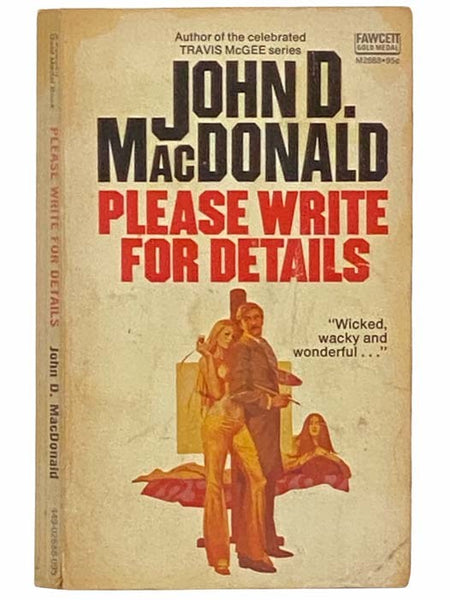 Please Write for Details (Fawcett M2688)