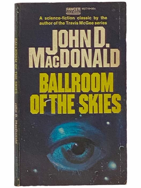 Ballroom of the Skies (Fawcett M2716)