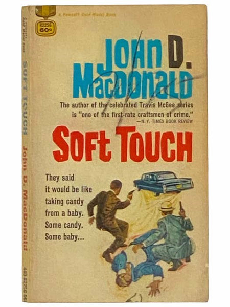 Soft Touch (Fawcett R2256)