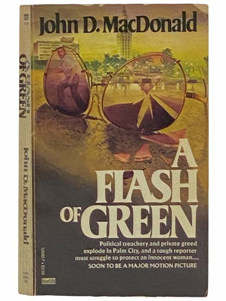 A Flash of Green