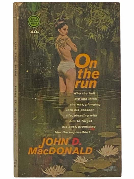 On the Run (Fawcett Gold Medal K1292)