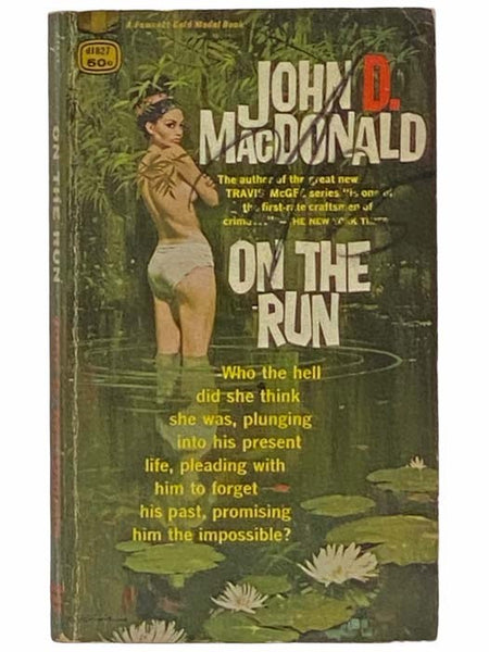 On the Run (Fawcett Gold Medal D1827)