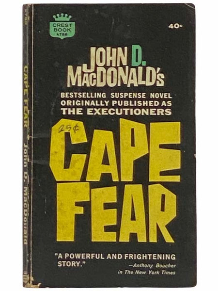 Cape Fear (Crest K788)