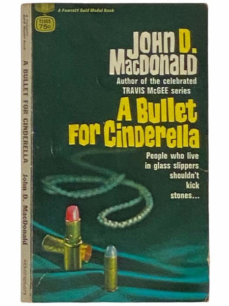 A Bullet for Cinderella (Fawcett T2305)