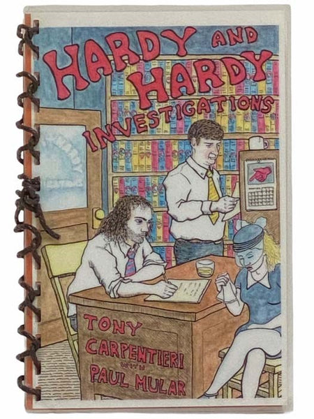 Hardy and Hardy Investigations [Hardy Boys Bibliography]