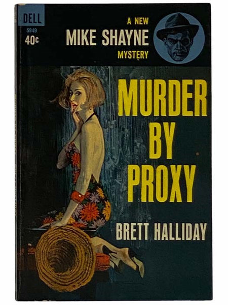 Murder by Proxy (Mike Shayne - Dell 5949)