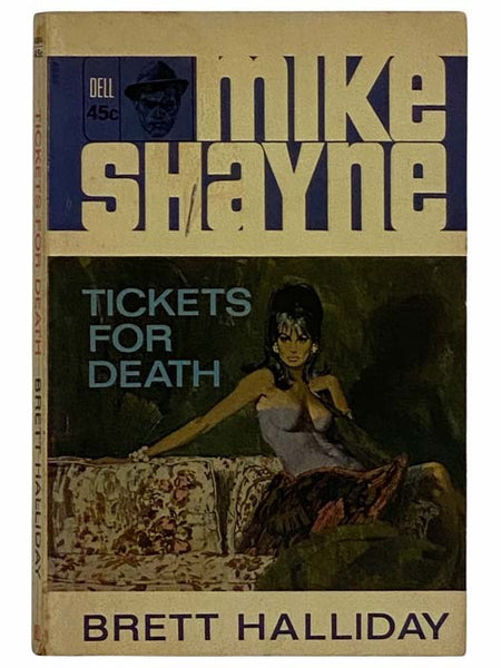 Tickets for Death (Mike Shayne - Dell 8884)