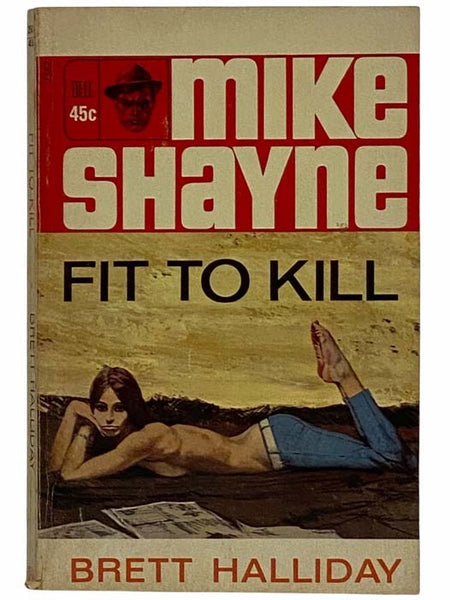 Fit to Kill (Mike Shayne) (Dell 2562)