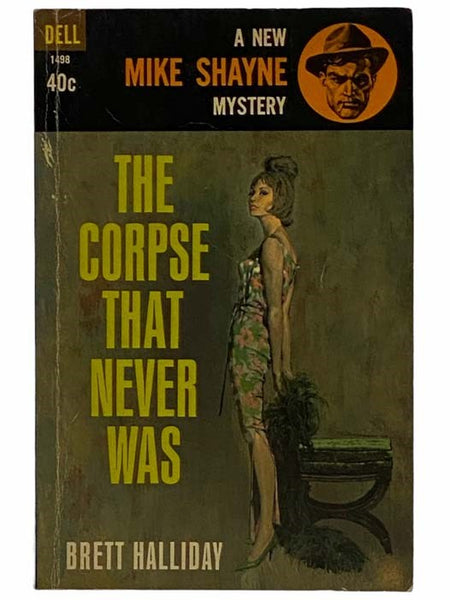 The Corpse That Never Was (Mike Shayne - Dell 1498)