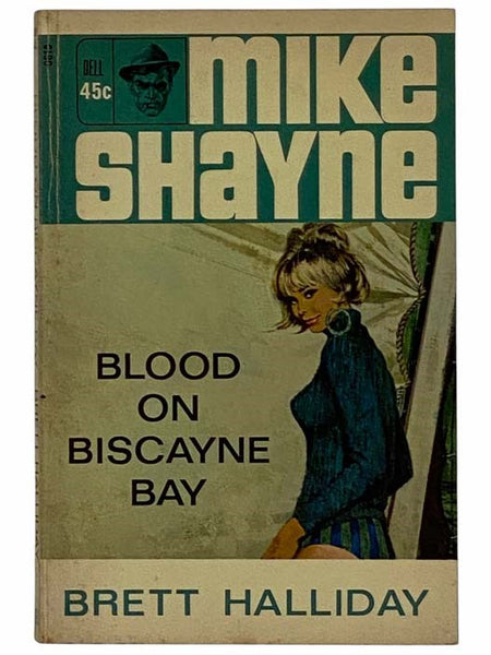 Blood on Biscayne Bay (Mike Shayne - Dell 0618)