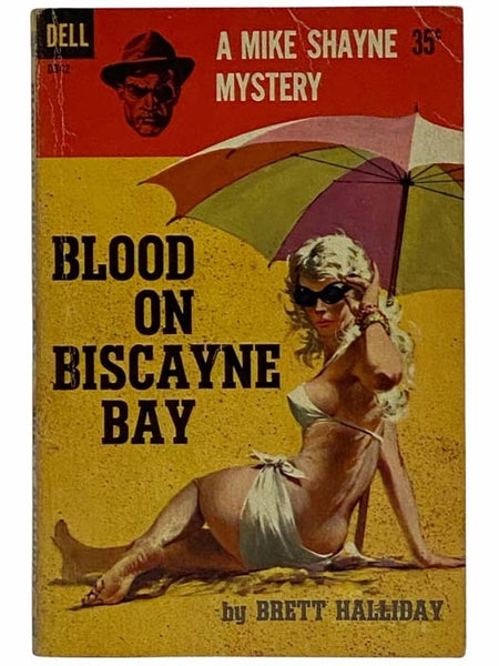 Blood on Biscayne Bay (Mike Shayne - Dell D342)