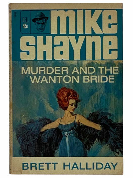 Murder and the Wanton Bride (Mike Shayne - Dell 5934)