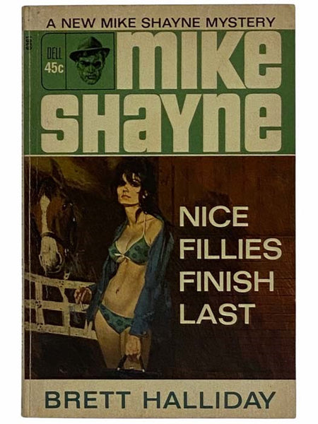 Nice Fillies Finish Last (Mike Shayne - Dell 6361)