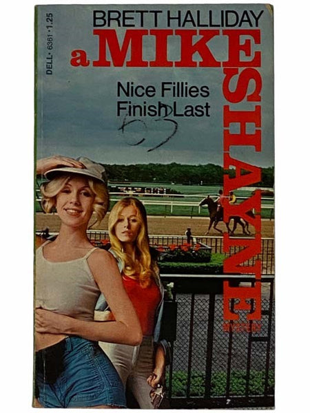 Nice Fillies Finish Last (Mike Shayne - Dell 6361)