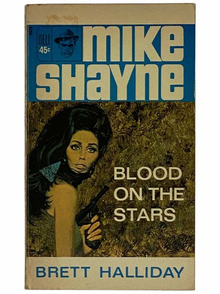 Blood on the Stars (Mike Shayne - Dell 0626)