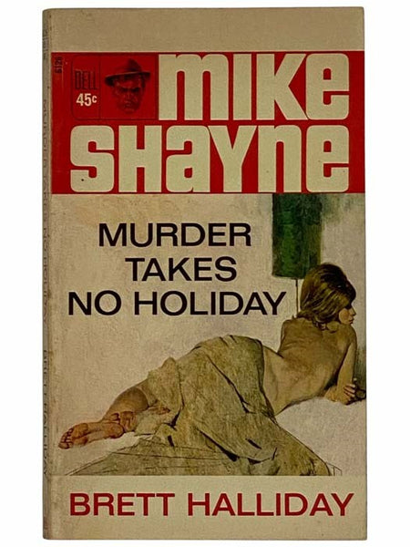 Murder Takes No Holiday (Mike Shayne - Dell 6126)
