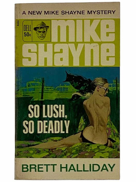 So Lush, So Deadly (Mike Shayne - Dell 8055)