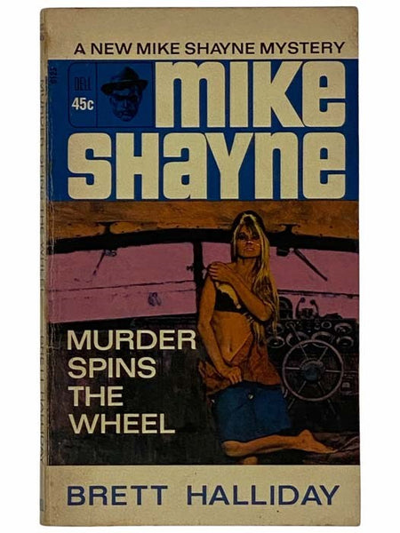 Murder Spins the Wheel (Mike Shayne - Dell 6123)