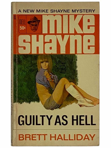 Guilty As Hell (Mike Shayne - Dell 3291)