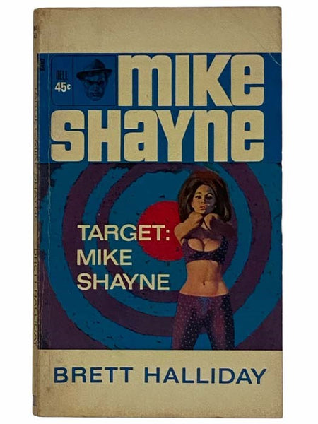 Target: Mike Shayne (Dell 8492)