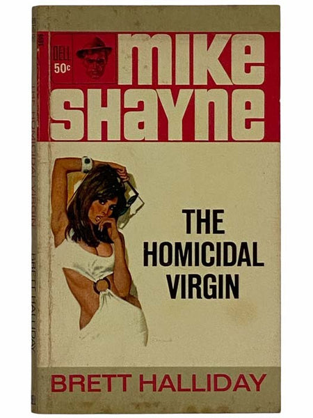 The Homicidal Virgin (Mike Shayne - Dell 3698)