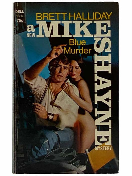Blue Murder (Mike Shayne - Dell 1856)
