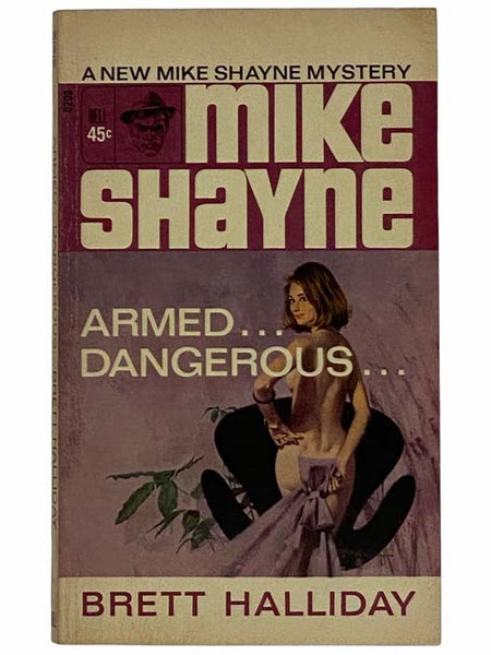Armed... Dangerous... (Mike Shayne - Dell 0299)