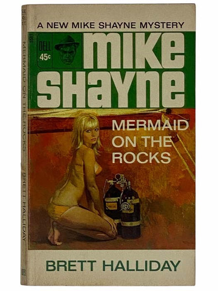 Mermaid on the Rocks (Mike Shayne - Dell 5581)