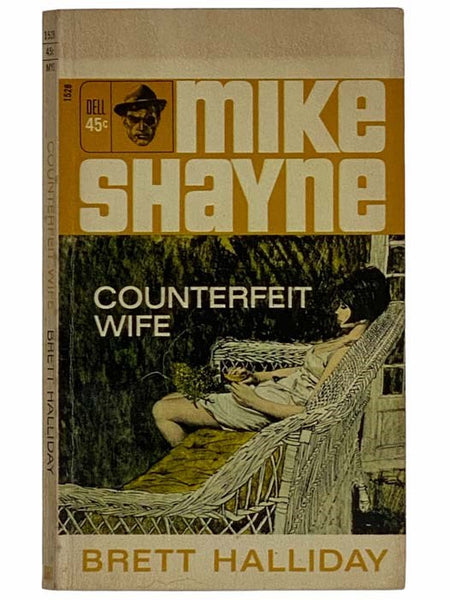 Counterfeit Wife (Mike Shayne - Dell 1528)