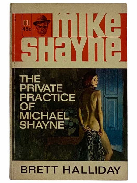 The Private Practice of Michael Shayne (Mike Shayne - Dell 7142)