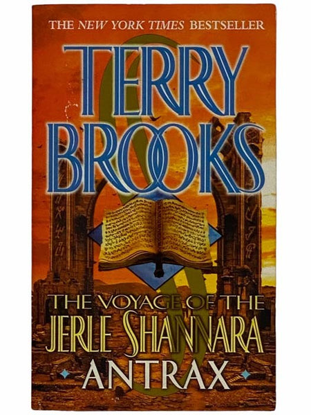 Antrax (The Voyage of the Jerle Shannara)