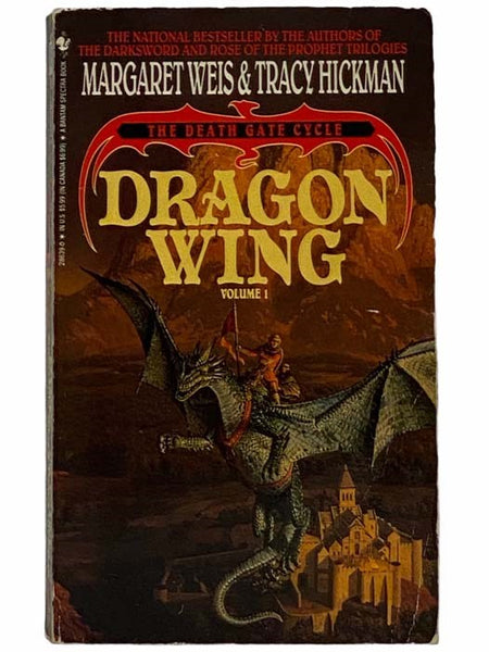 Dragon Wing (The Death Gate Cycle No. 1)