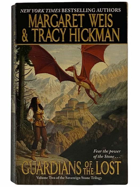 Guardians of the Lost (Sovereign Stone No. 2)