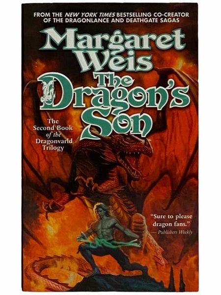 The Dragon's Son (Dragonvarld No. 2)