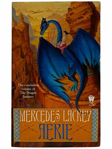 Aerie (The Concluding Volume of The Dragon Jousters - Daw 1378)